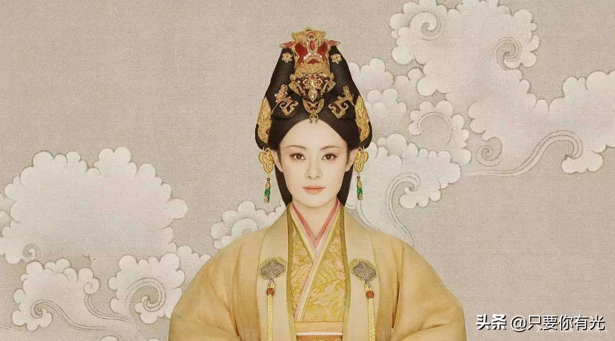 大秦国母宣太后：掌管秦国本风光无限，却不惜牺牲自己与敌私通