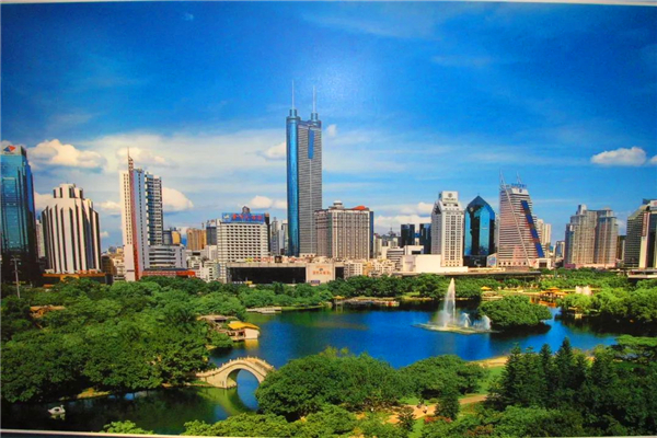 中国各省市百强区排行：广东第1，山东仅排第4名,家乡上榜了吗