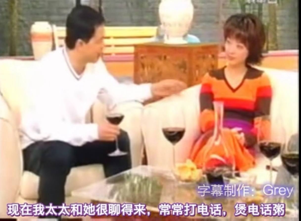 忠貞不渝的張學(xué)友，和他人盡皆知的紅顏知己
