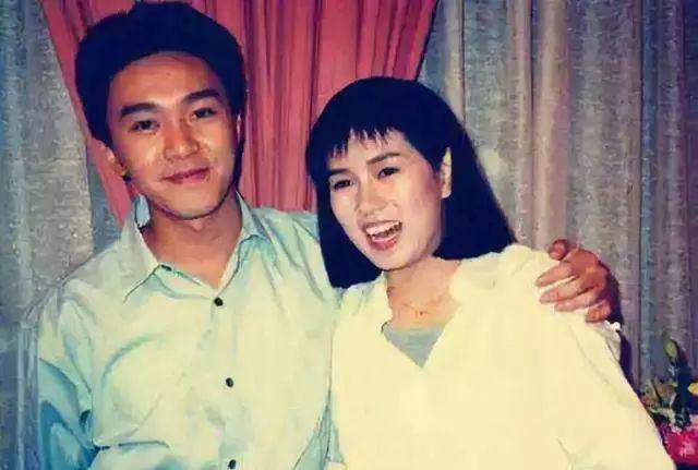 周星驰与罗慧娟的旷世之恋：从你走后，我的每部作品都有你的影子