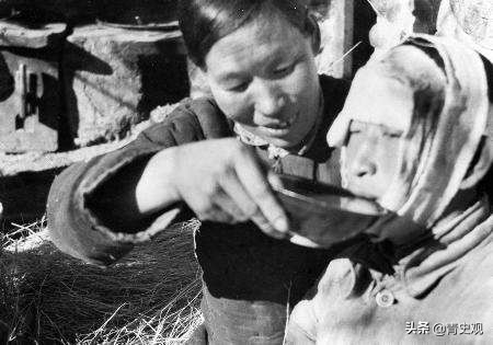 聂荣臻元帅和河北人民的情谊：穿农妇做的鞋，不肯收大家送的核桃