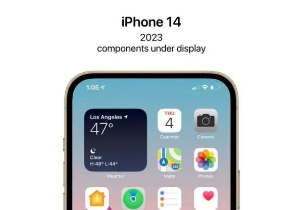 iPhone14與iPhone13外觀長這樣喜歡嗎？