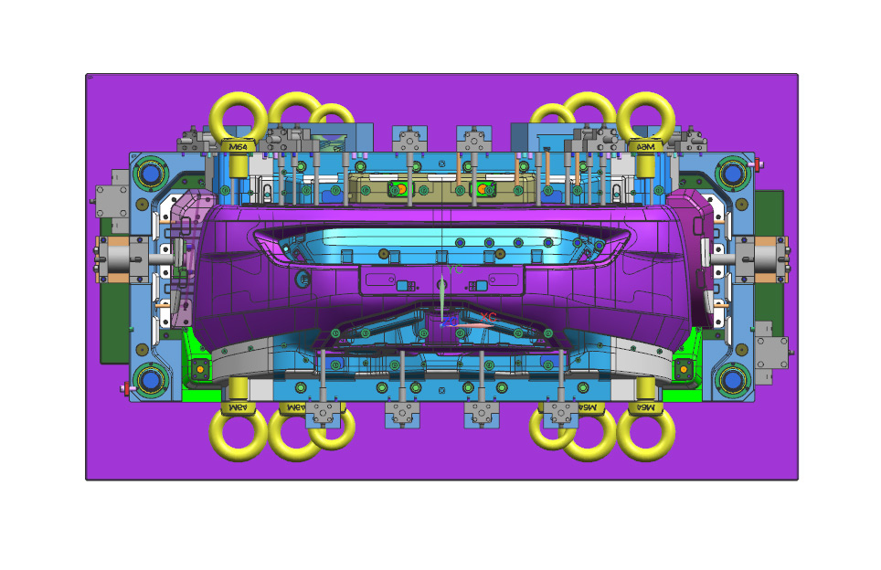 道窑塑胶模具设计培训现在模具行业怎么样