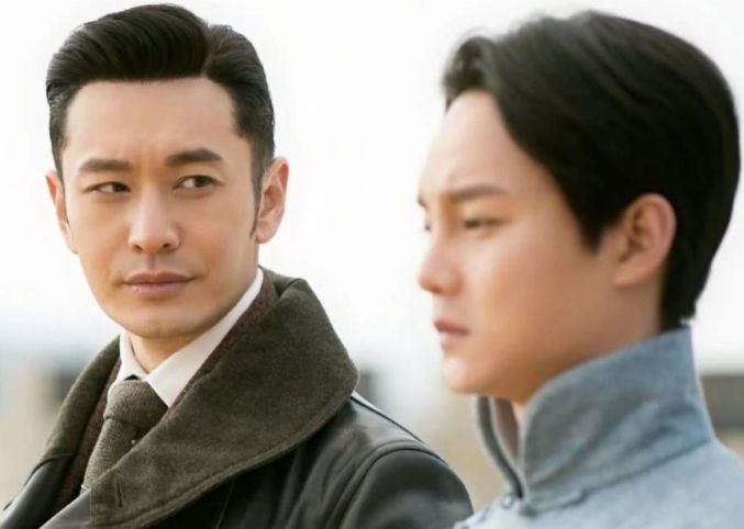 黄晓明为6秒镜头削2千个梨，网友质疑太假，尹正