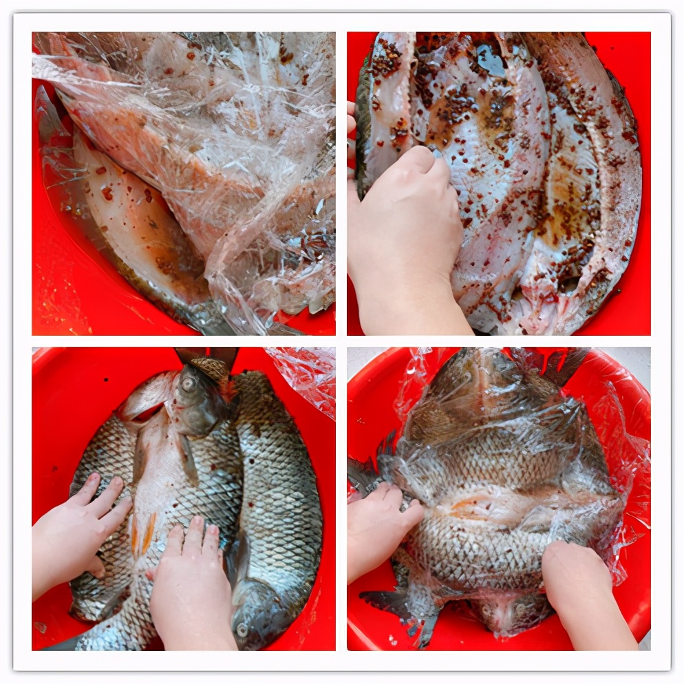 腌臘魚別只抹鹽，傳統(tǒng)做法分享給你，從選魚到風(fēng)干，魚肉咸香緊實