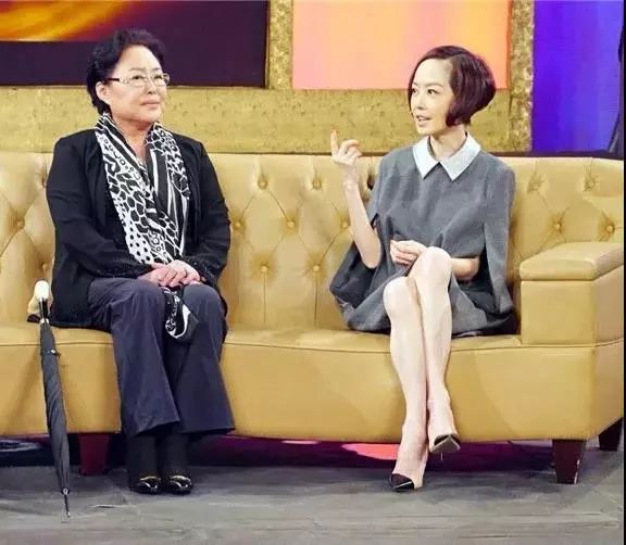 斯琴高娃嫁华裔丈夫：跨国分居有爱有痛