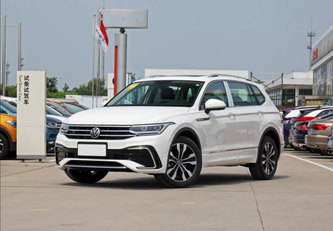 成都车展选新车 | 20万级大五座SUV,新途观L和冠道怎么选?