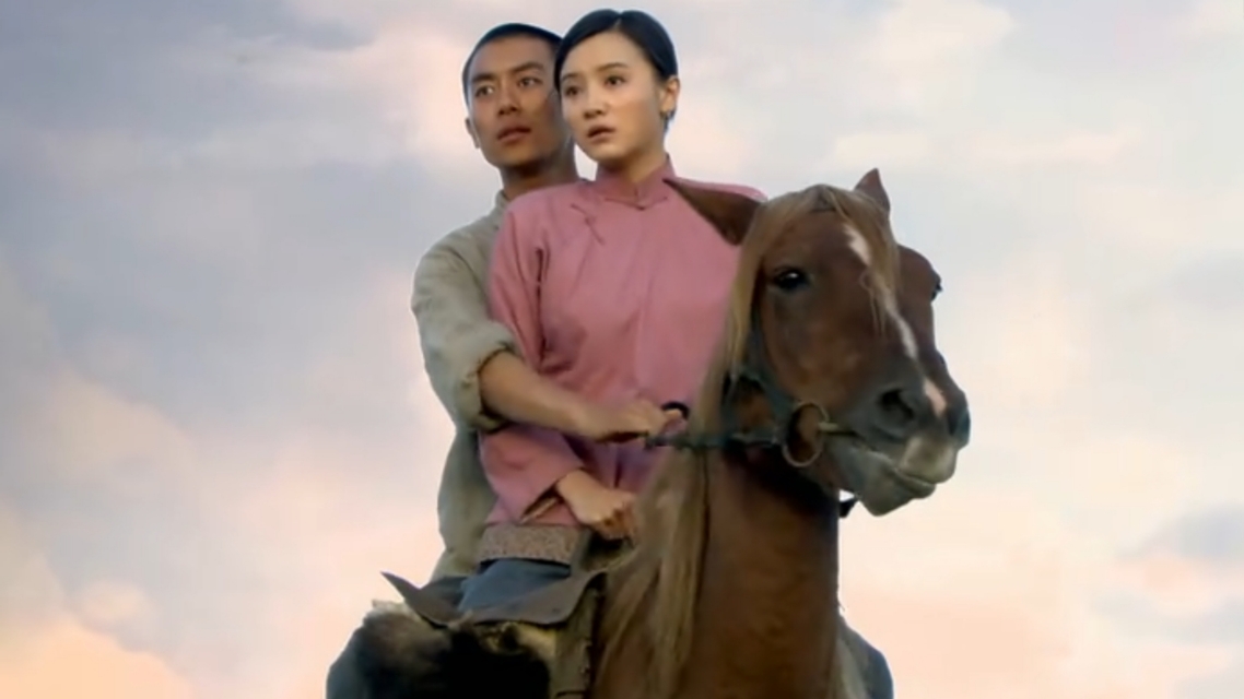 重温《闯关东》，爱得卑微却执着的秀儿，让人心疼但并不值得可怜