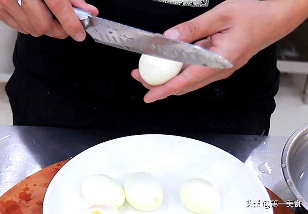 图片[6]-【虎皮鸡蛋】做法步骤图 外酥里嫩 咸香入味-起舞食谱网