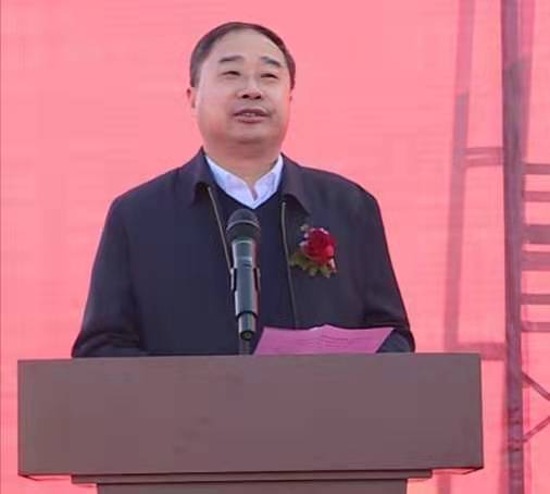 江西建工投资建设的寻乌客家小镇商业街开工