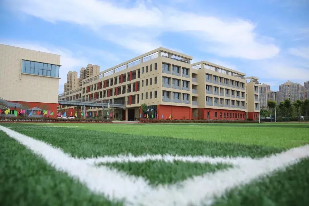 合肥一批新學(xué)校今秋投入使用!迎接新生到來(lái)(圖9)