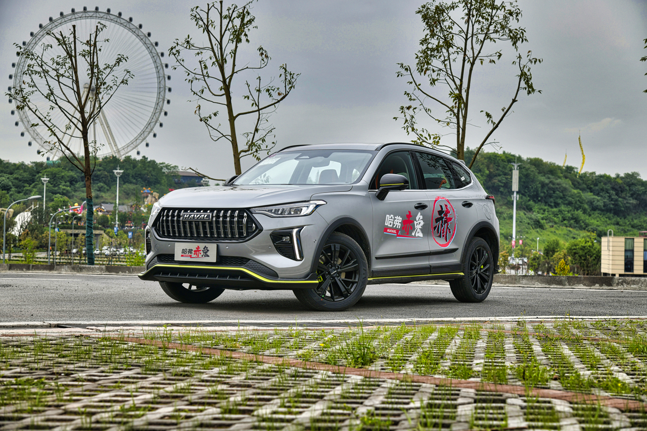 新上市的四款热门SUV，风格迥异定位不同，售价10.98万到80万元