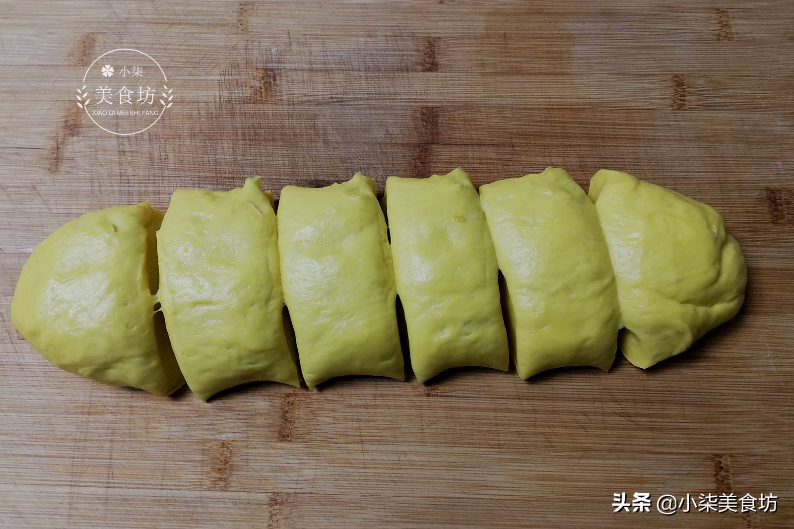 圖片[9]-南瓜里打2個雞蛋 不用蒸 不用烙 簡單一做 比面包還好吃-起舞食譜網