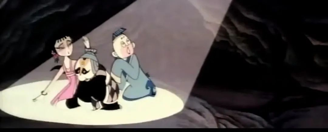 英国片方答应的投资不到位，中国人只好自己拍