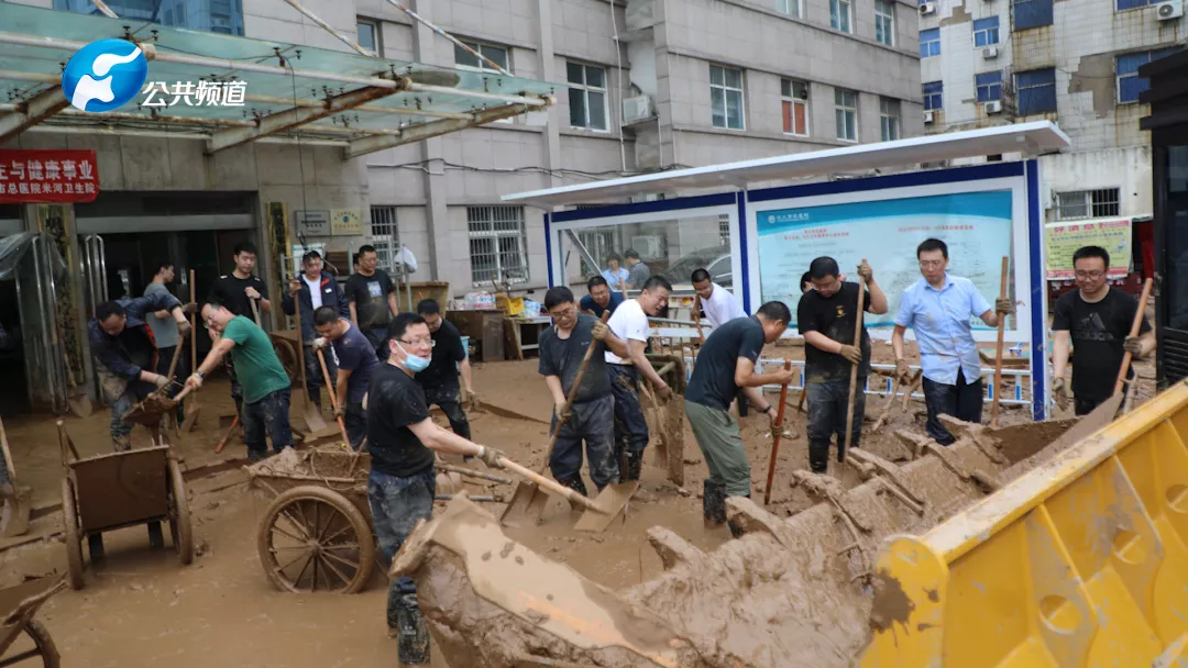 报道 | 巩义市高质量推进紧密型县域医共体建设媒体调研采访活动