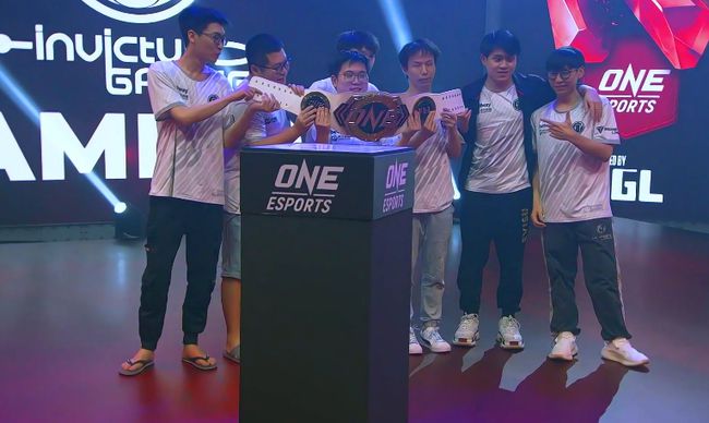 IG conquer EG, flourish ascends throne of champion of DOTA2 Singapore Major