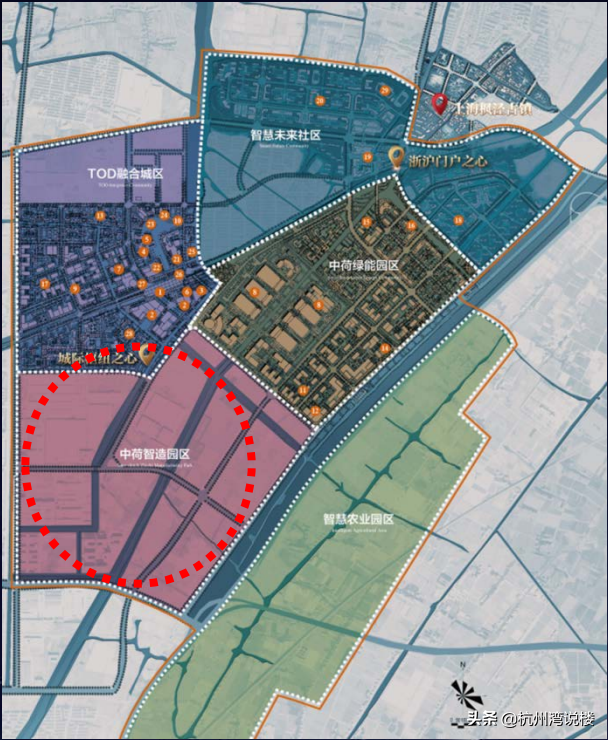2020年度惊喜！长三角风暴眼，金茂又一史诗级巨