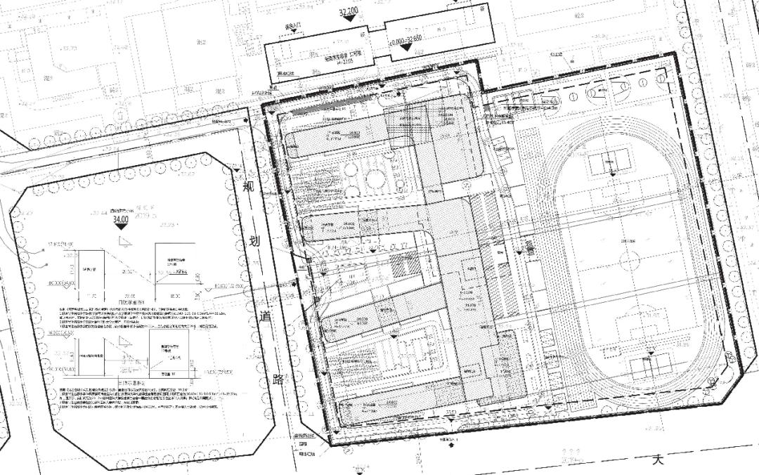 徐州市镜泊路学校什么时候建?迎来最新进展(图25)