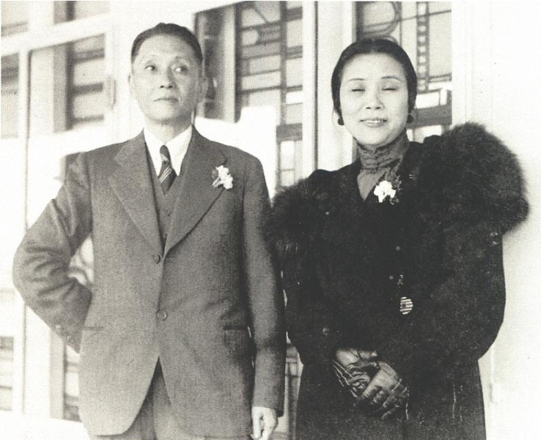 敌对国没有爱情？日本护士嫁中国将军64年不回国