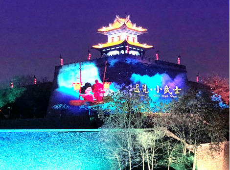 ������ѡ����ȫ��ʮ���ȵ㾰������ �Ŷ���ҹ���������