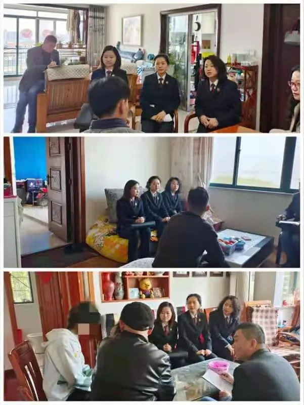 【我为群众办实事】镜湖区人民检察院开展未成年人社区矫正监督工作