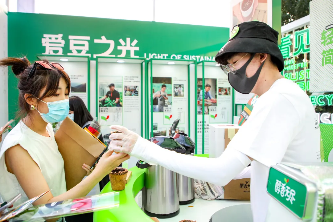 一支献给咖啡的爱豆电影,一个把可持续化做到透彻的品牌