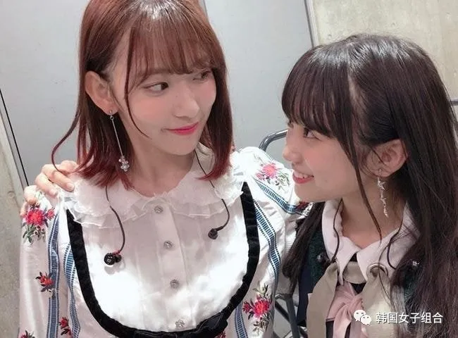 这个女团内的8年组合,从真宝宝时期一起成长的