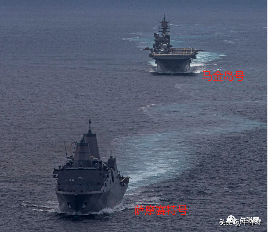 這個冬天格外寒冷，中國周邊發生了五件大事