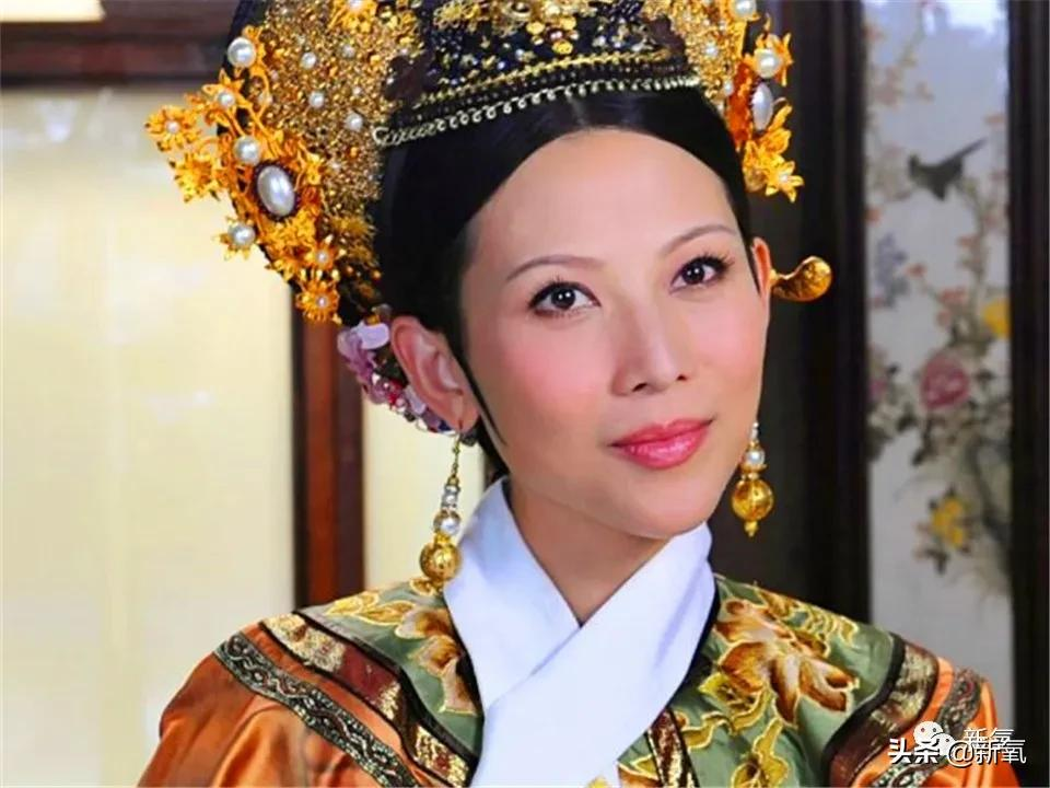 为什么蔡少芬身上的美人感逐渐消失了?