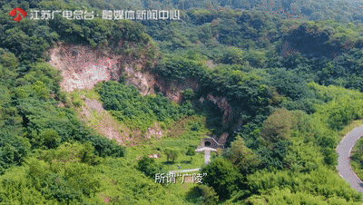 这个两千多年历史的古城，曾有村民在此发现钻石