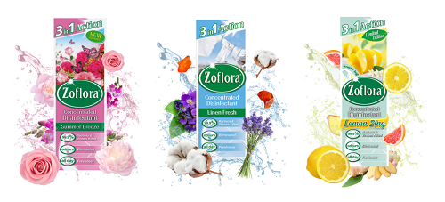 嗅觉革命，更懂年轻人的消毒品牌Zoflora