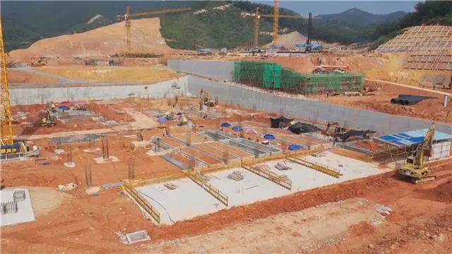 广东云浮（新兴）中医药职业学院（一期）预计明年7月建成并投入使用