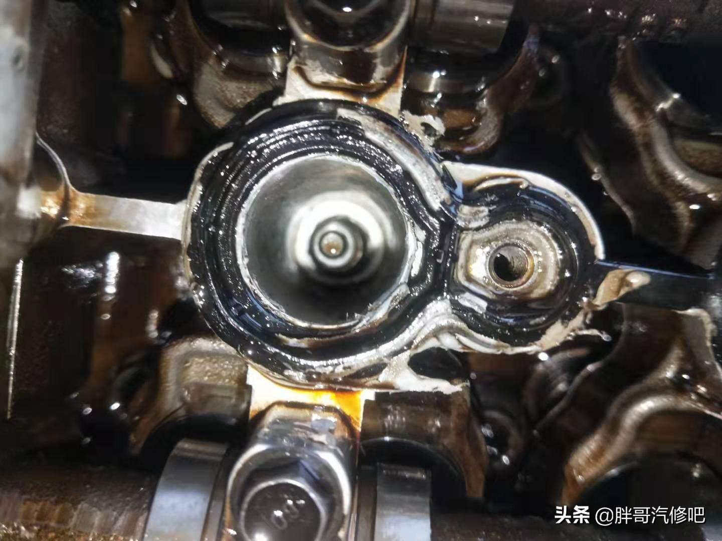 图片[27]_L2B发动机抖动无力 1-2缸缸压为0 本次维修对买二手车很有帮助_5a汽车网