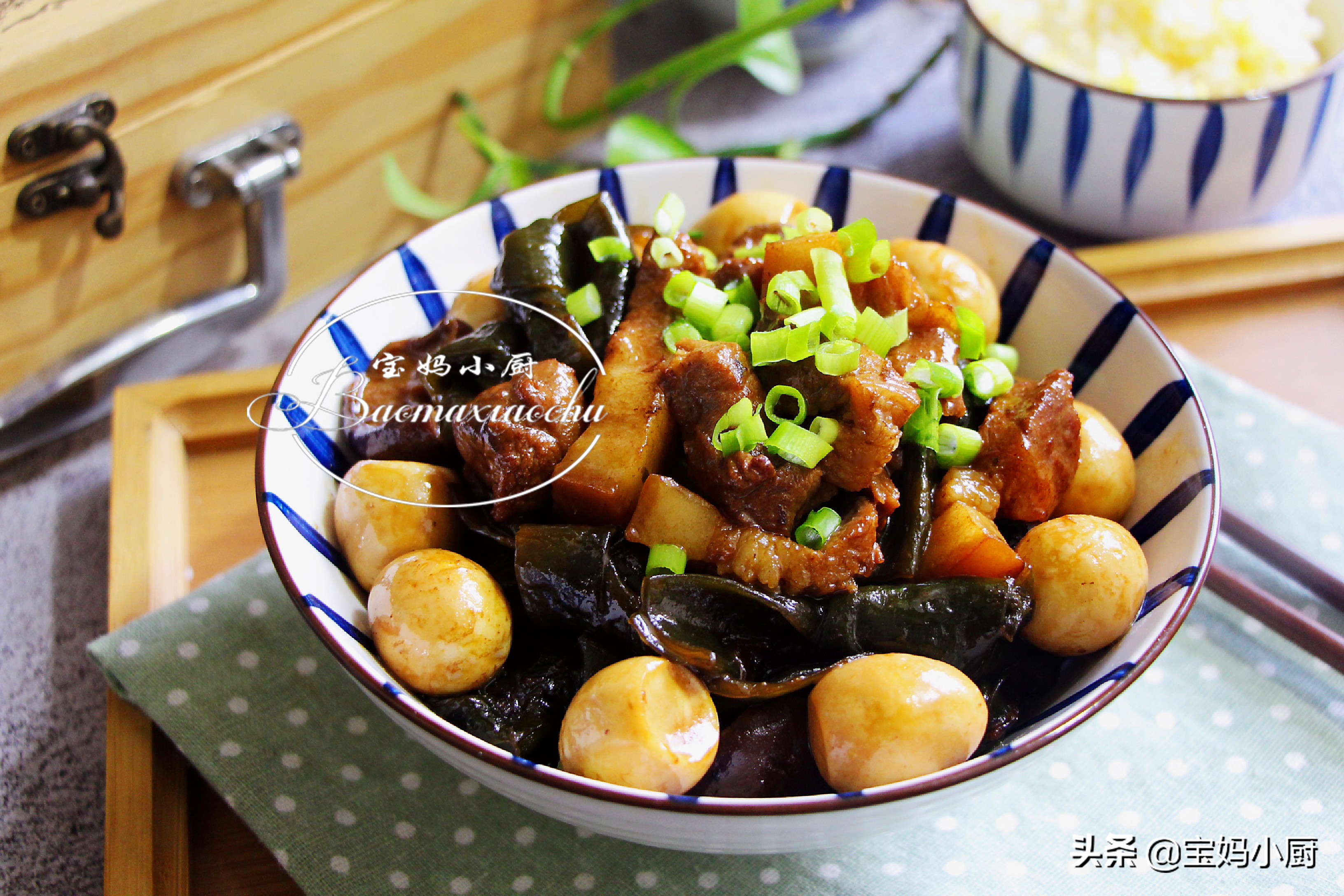 豬肉用上這做法，營養多不油膩，一鍋菜吃全家，吃了這頓想下頓