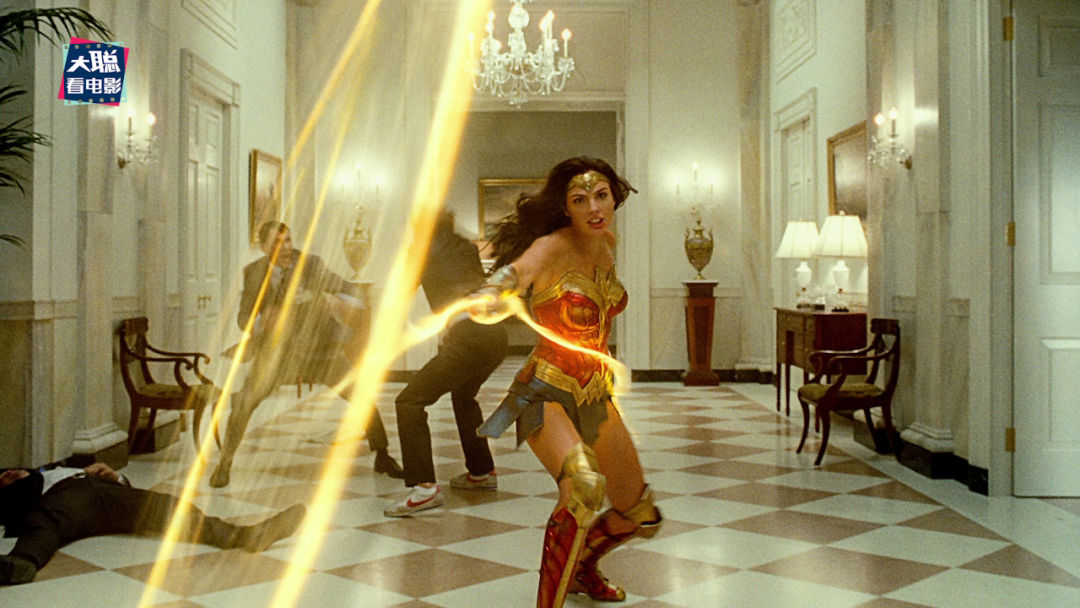 《神奇女侠1984》全片彩蛋全解析，梦之石秘密，