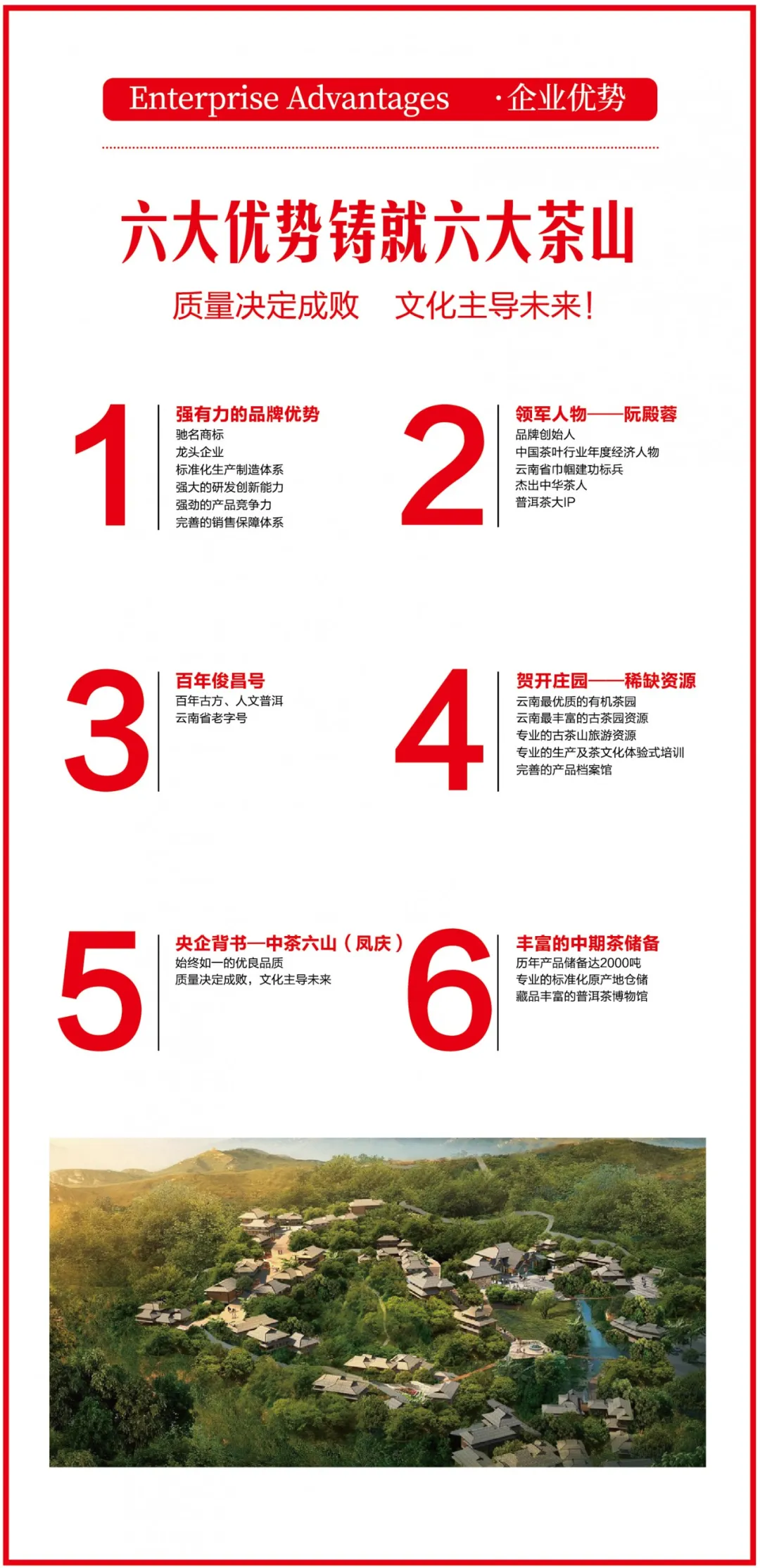 六大茶山·专属私人定制