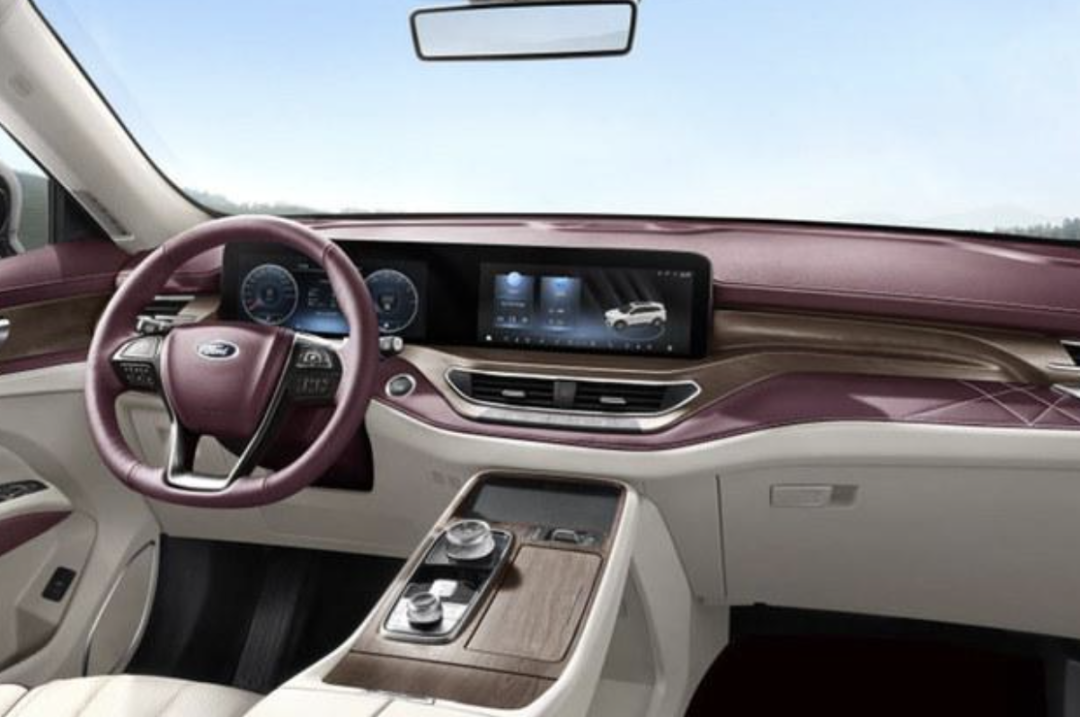 比汉兰达尺寸更大，比锐界更便宜，这台福特搞事情？