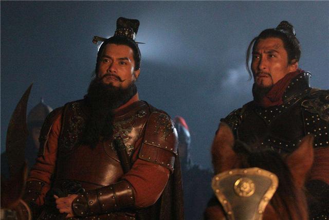 水浒传中的第一高手，武功盖世却毫无威望，被宋江拿来压制林冲