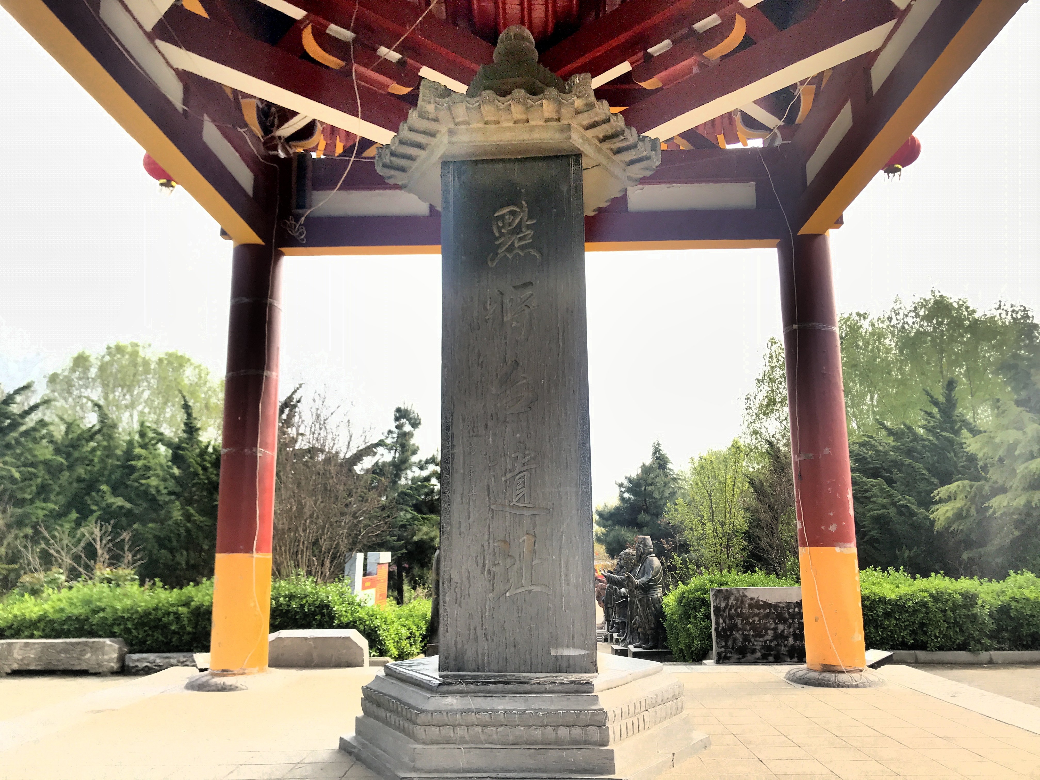 瓦岗寨是一个什么样的景区