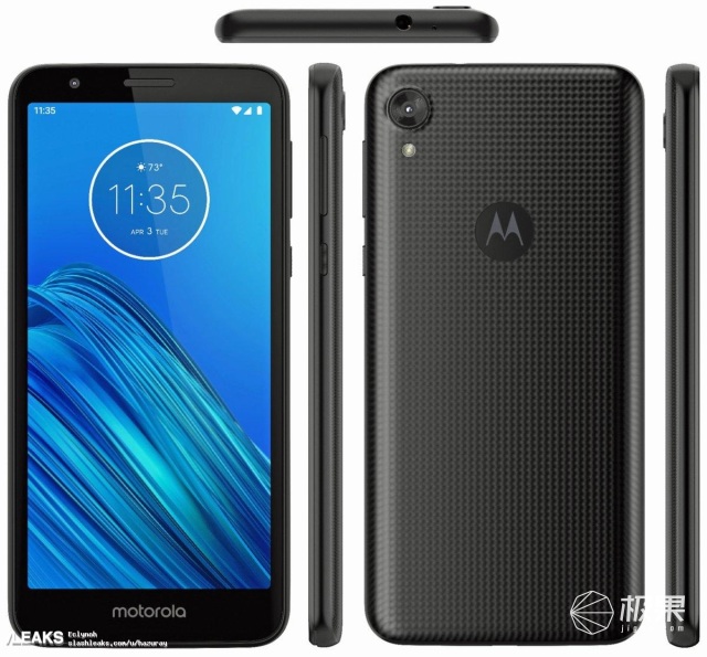 远古传说新手入门，摩托罗拉手机低级新手机Moto E6曝出