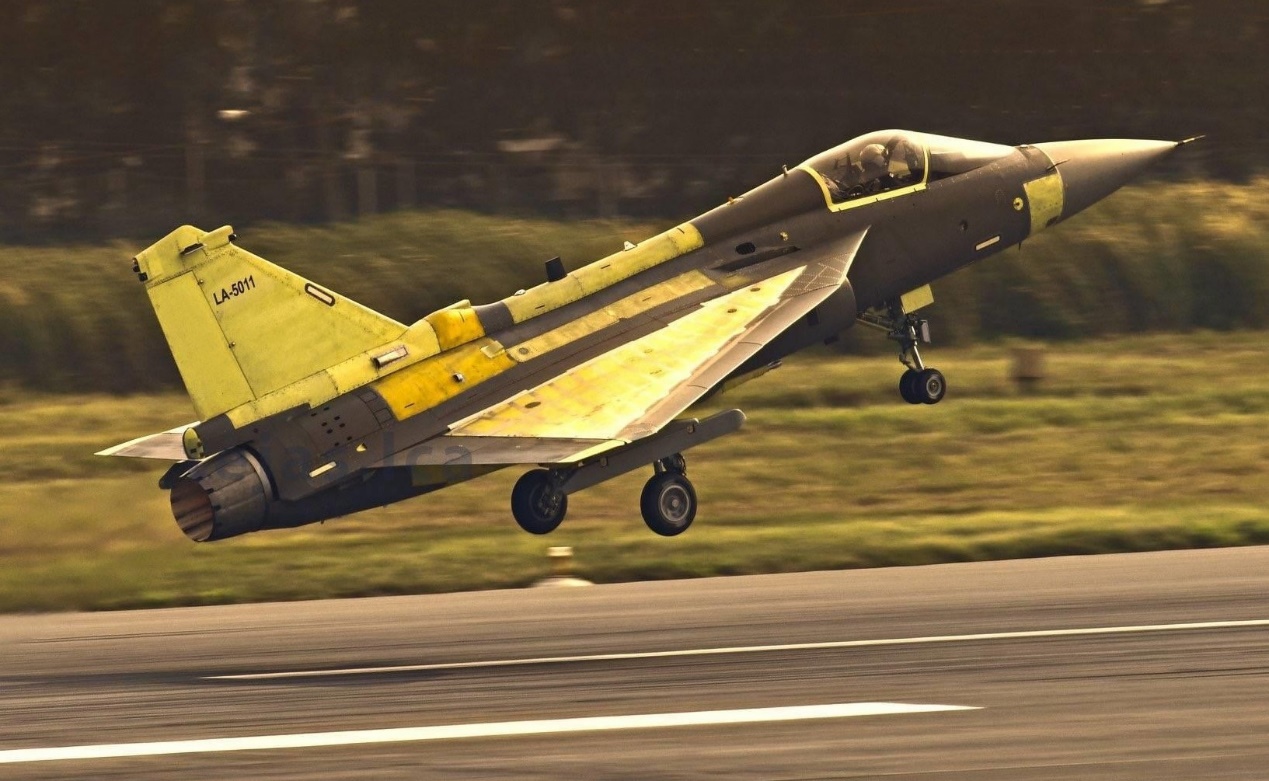 37年磨一剑！印度成立第二个LCA中队，“光辉”量产6年不足20架