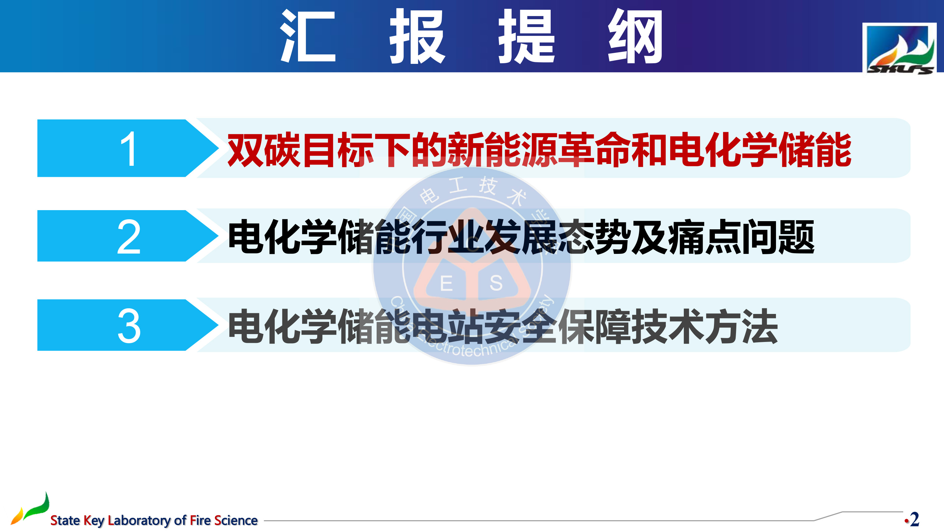 中国科学技术大学孙金华教授：电化学储能发展的痛点与解决途径