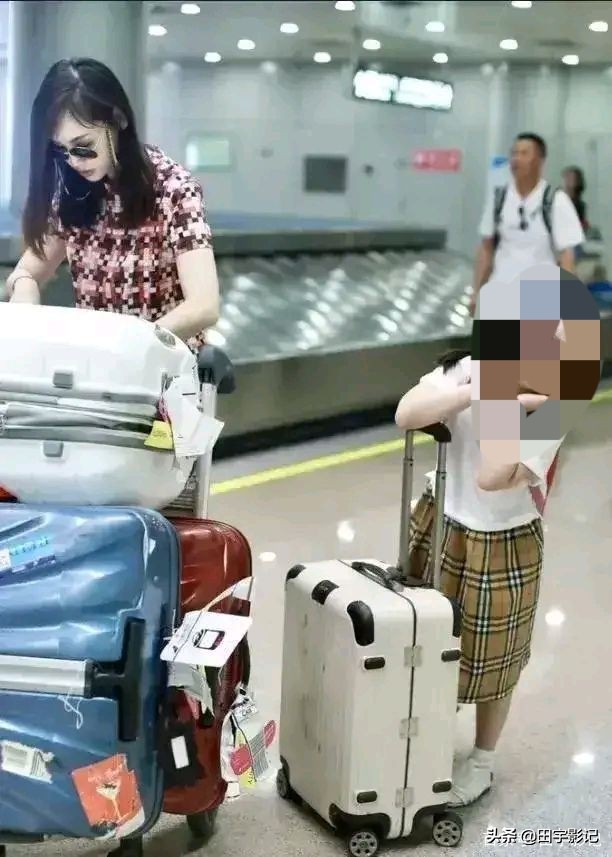 离婚之后的马蓉依然过得潇洒，这也许就是她最