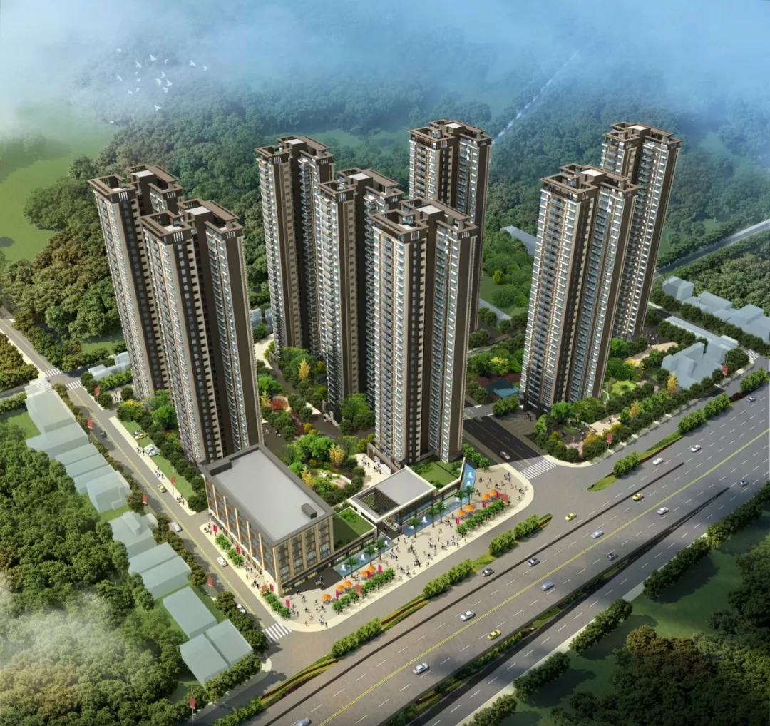 2020 年中山十大“黑马”新盘(图15)