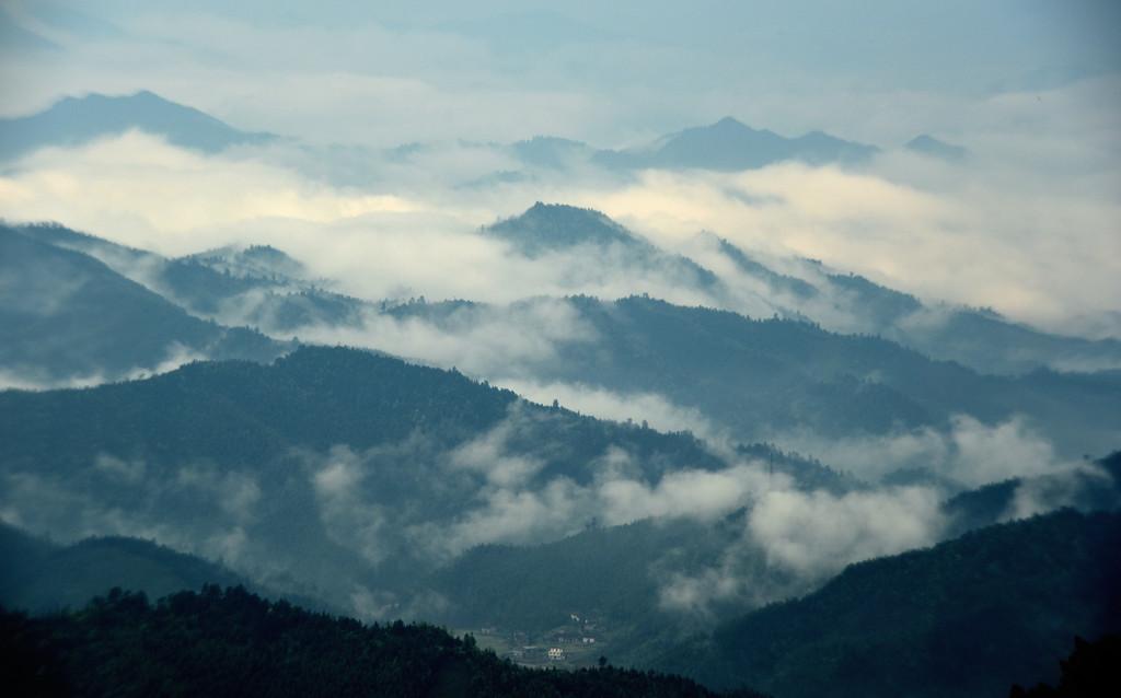 盤點10座美不勝收，可以自由呼吸，號稱“天然氧吧”的小城