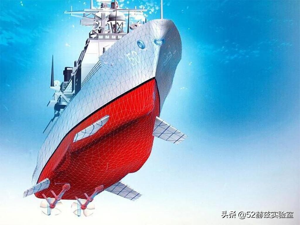 中国领先美国的潜艇无轴泵推技术，它究竟厉害