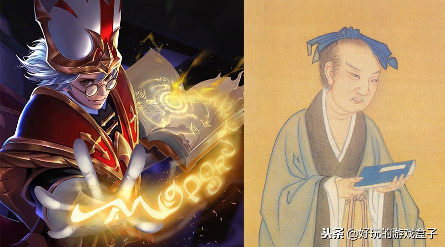 王者荣耀14位国风英雄故事渊源解读：琴｜棋｜诗｜书｜剑｜舞｜曲等系列