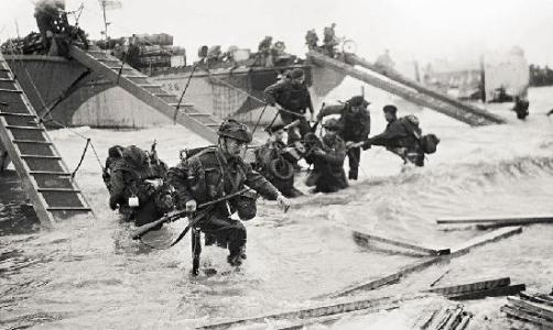 70年代，粟裕参观诺曼底遗址，问了4个问题，把法国专家问懵了