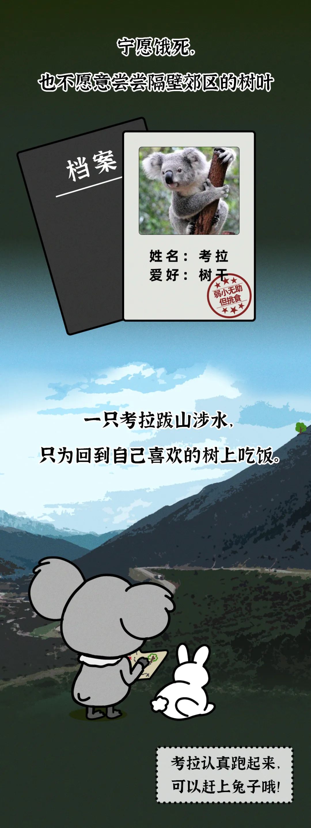 吃屎長大，一生嗑“毒”，這么萌的動物卻這么慘？