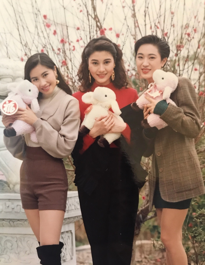 她是朱茵摯友！遭李麗珍掌摑　被李嘉欣老公邀三人行「41歲還被騙婚人財兩失」